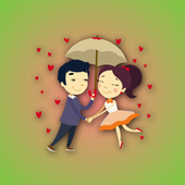 Sticker App for messenger icon