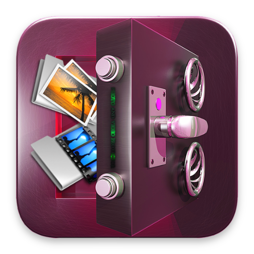 Photo and Video Protector icon