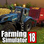 New Farming Simulator 18 Tips icon