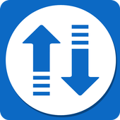 ikon Internet Speed Meter