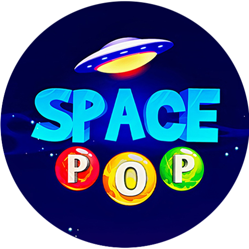 Space Pop : Bubble Shooter icon