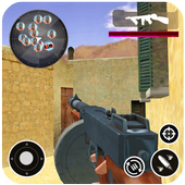 Call for War : FPS Gun Shooting 2020 icon
