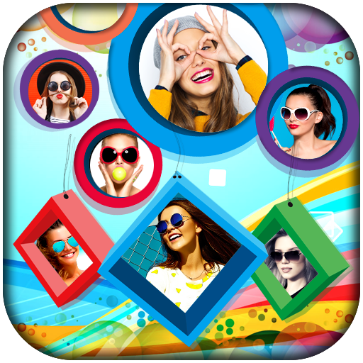 3D Photo Frames New icon