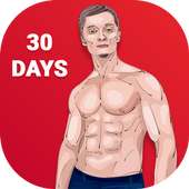 Six Pack in 30 Days - Daily 7 Minute Abs Workout