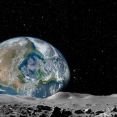 Earth HD Deluxe Edition HD Wallpaper icon