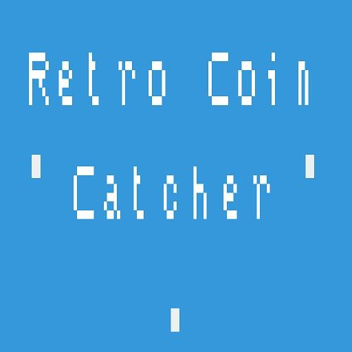 Retro Coin Catcher icon