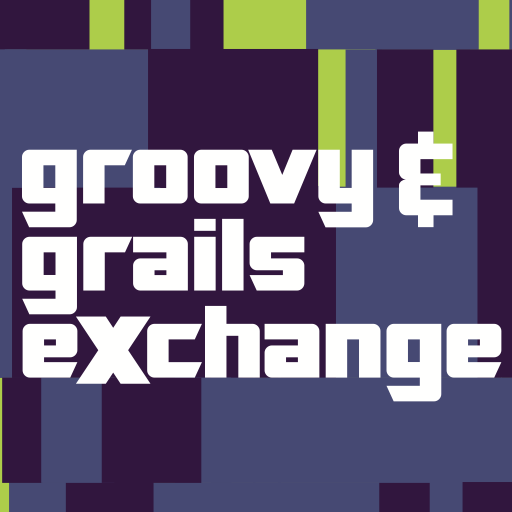 GGX (Groovy &amp; Grails eXchange) icon