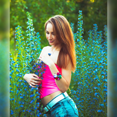 Square Fit - Photo Blur Image Background icon