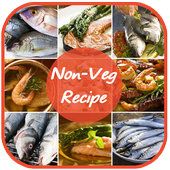 Non Veg Recipes आइकन