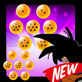 Super Goku Dragon Wêreld icon