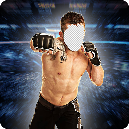 Photo Editor For UFC icon