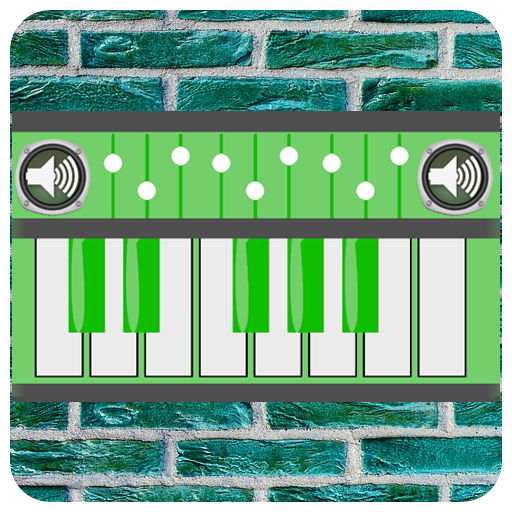 Green Piano icon