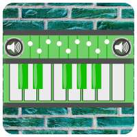 Green Piano