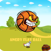 Angry Flay Ball icon