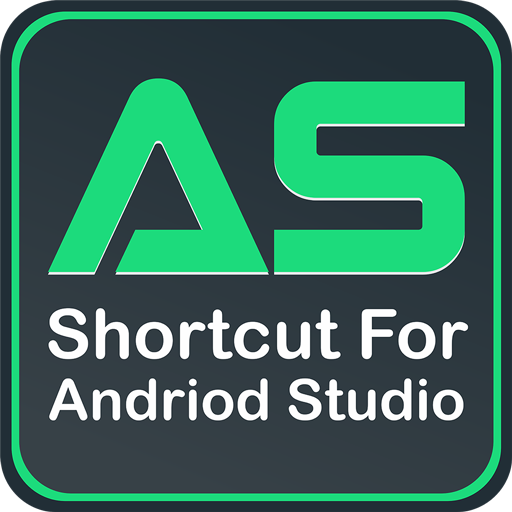 Shortcuts for Android Studio icon