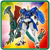 Dragon Robot Games icon