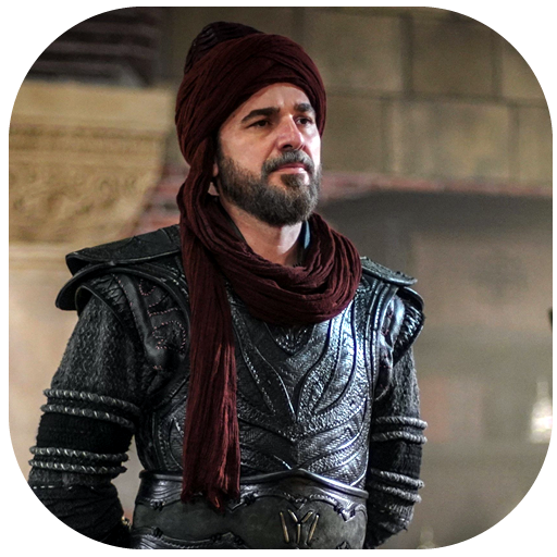 Selfie with Ertugrul gazi photo editor icon