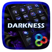 Darkness GO Launcher Theme icon