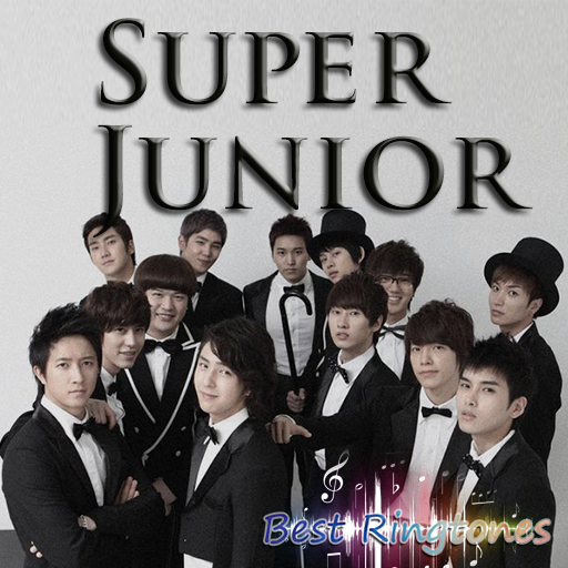 Super Junior Best Ringtones icon