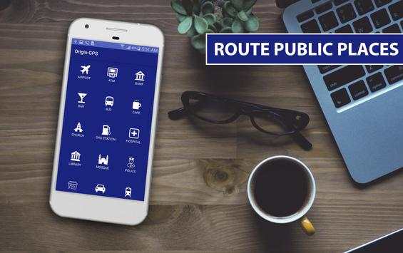 Offline Maps location android app download screenshot 2