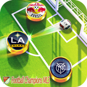 Football champions MLS icon