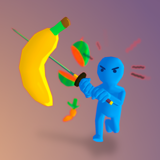Fruit Slice 3D icon