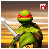 Ninja Turtle Shadow Fight icon