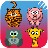 Animal Link Link أيقونة