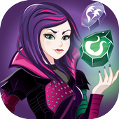 Match 3 descendants icon