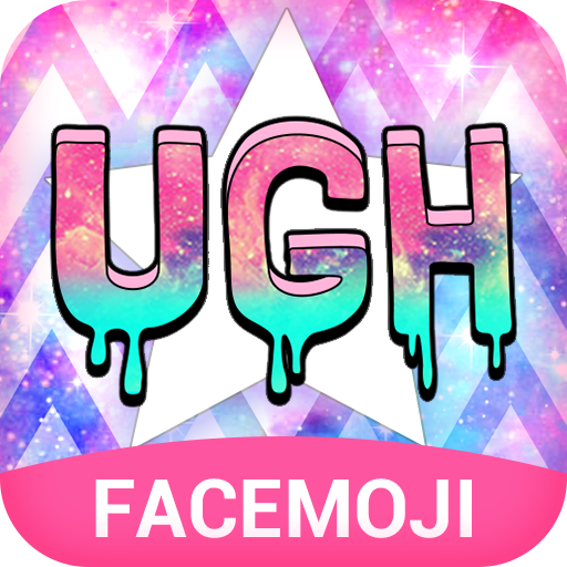 UGH Emoji for Facemoji icon