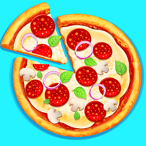 Pizza Chef: Food Cooking Games icon