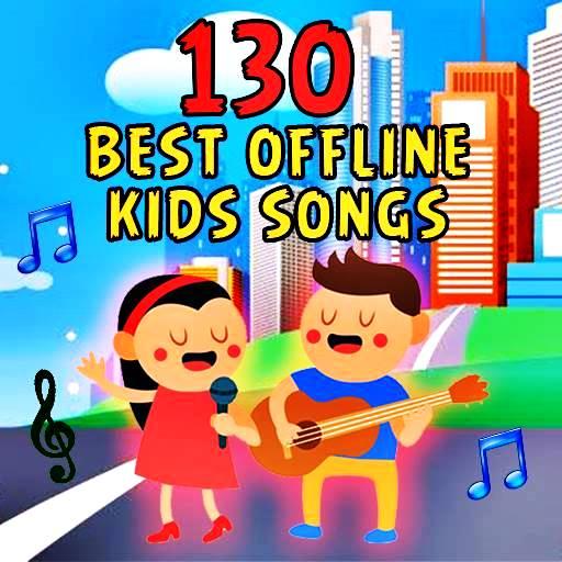 Kids Songs - Free Nursery Rhymes Offline icon