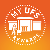 My UFS Rewards icon