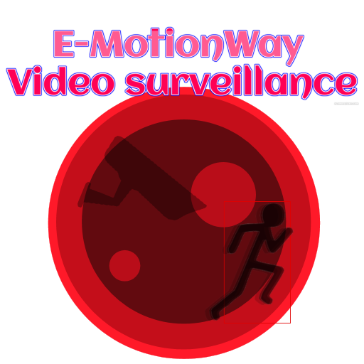 Videosurveillance E-MotionWay icon
