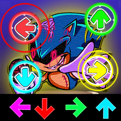FNF VS SONIIC.EXE mod icon