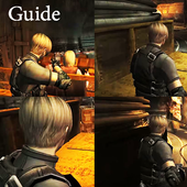 Guide For Resident Evil 4 icon