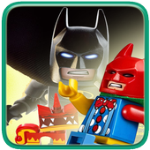 Big LEGO  Batman Games icon