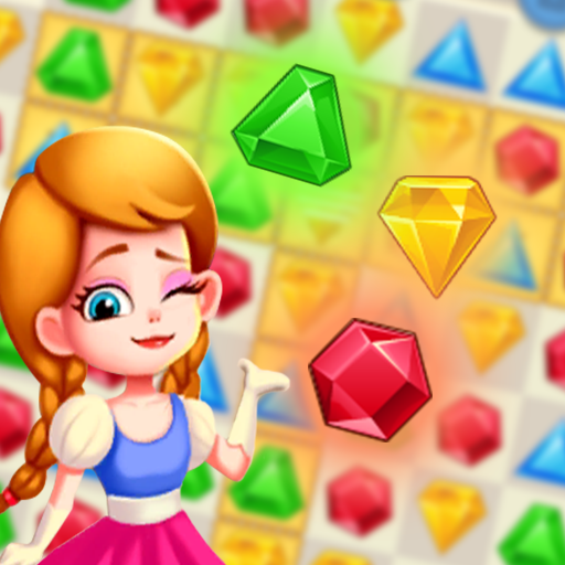 Jewel Crush icon