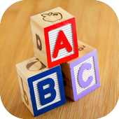 word search mind game icon