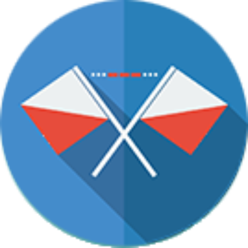 Semaphore &amp; Morse Trainer أيقونة