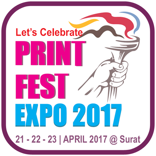 PRINT FEST EXPO icon