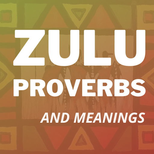 Zulu Proverbs and Meaning icon