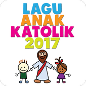 Lagu anak Katolik Terbaik 2017 icon
