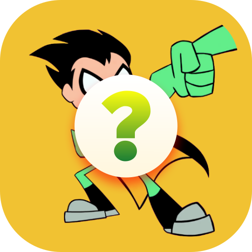 Teen Titans Go Quiz icon