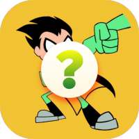 Teen Titans Go Quiz