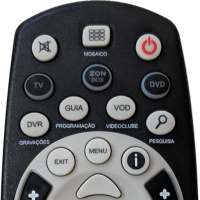 Remote Control For ZON NOS Cabo on 9Apps