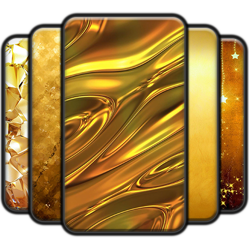 Gold Wallpaper icon