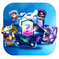 Chest Clash Royale  Simulator