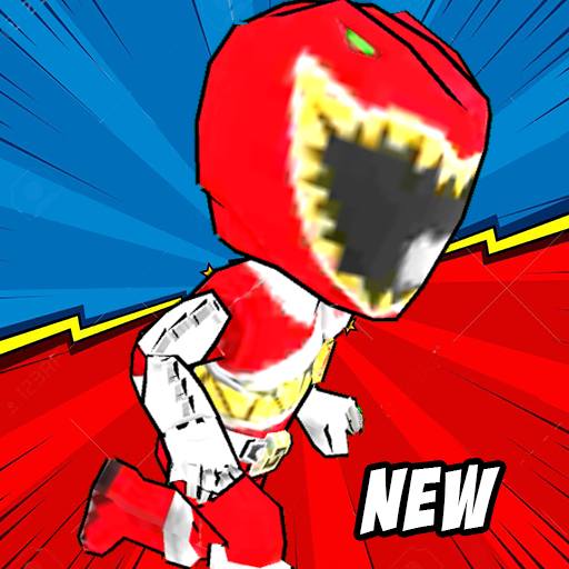 Power Adventure Dino Charge أيقونة