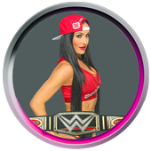 Nikki Bella WWE Wallpapers HD icon